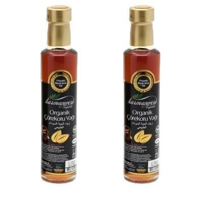 Harmanyeri Çörekotu Yağı 250 ML x 2 Adet