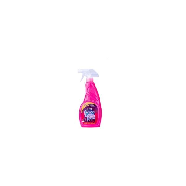Uzay Leke Çıkarıcı 500 ml  + Uzay Leke Çıkarıcı Mendil X3 Set