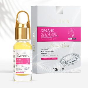 Aronex Organik  Göz Çevresi Bakım Serumu  10 ml