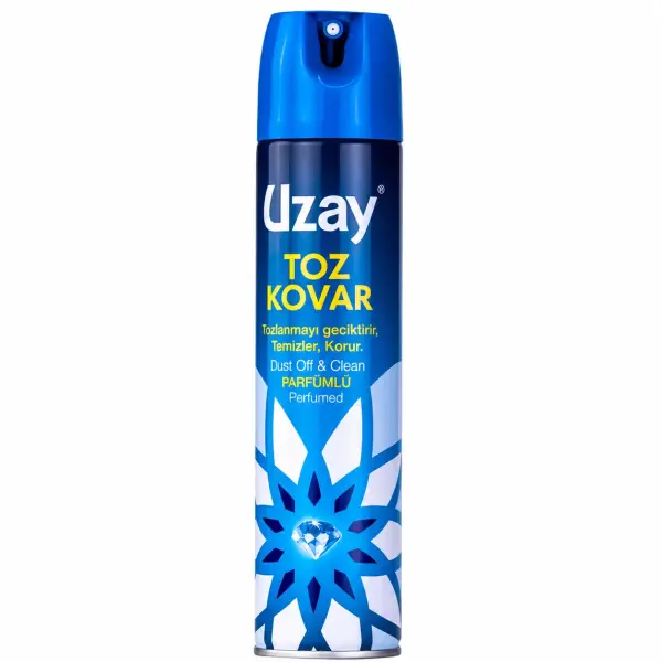 Uzay Toz Kovar Parfümlü 300 ml