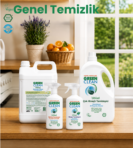 Genel Temizlik