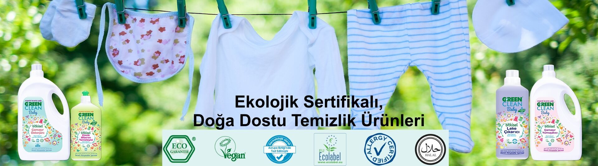 Green Clean Masaüstü