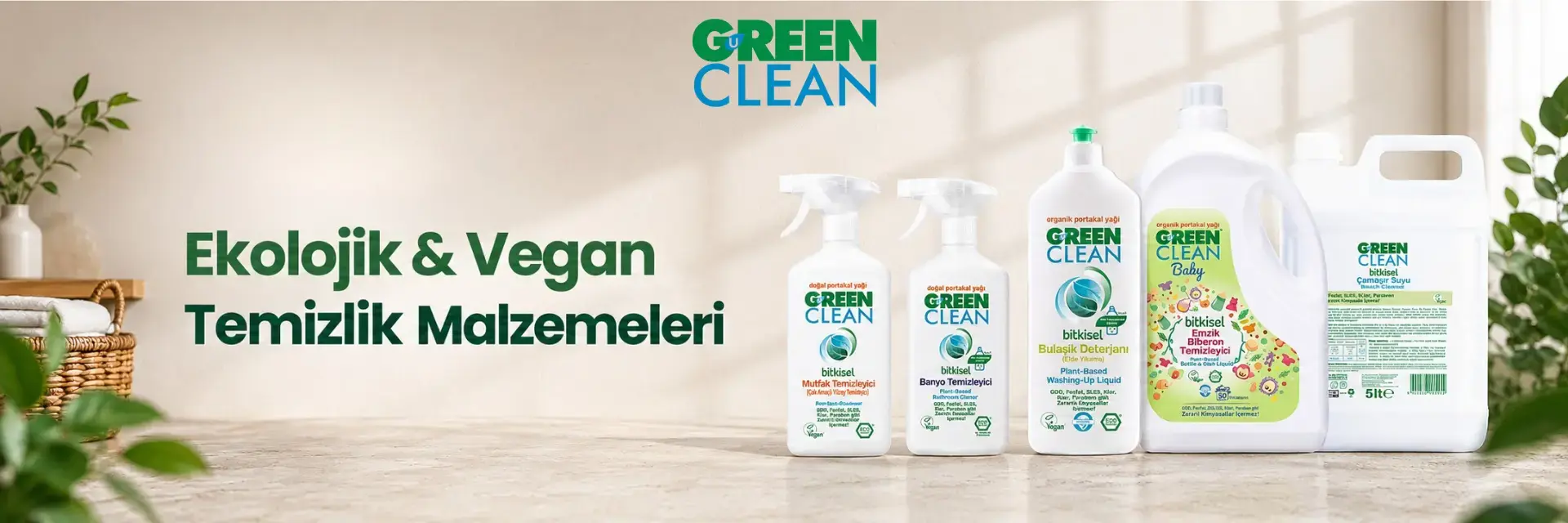 Green Clean temizlik