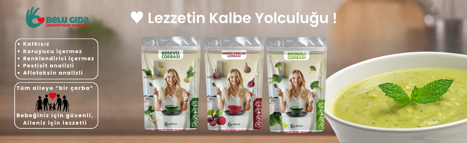 belu hazır çorba