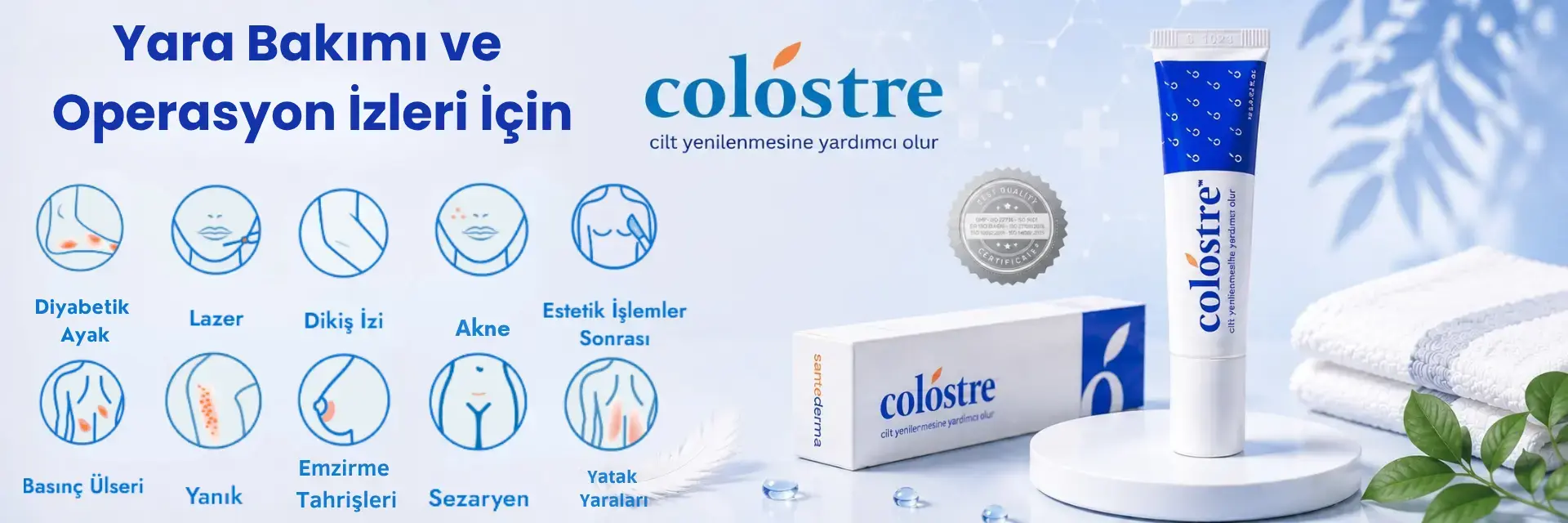 colostre