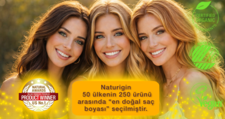 Mobil Naturigin Ödül