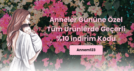 anneler günü indirim