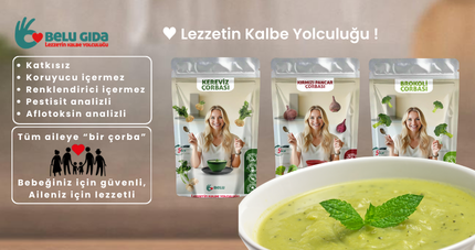 belu hazır çorba