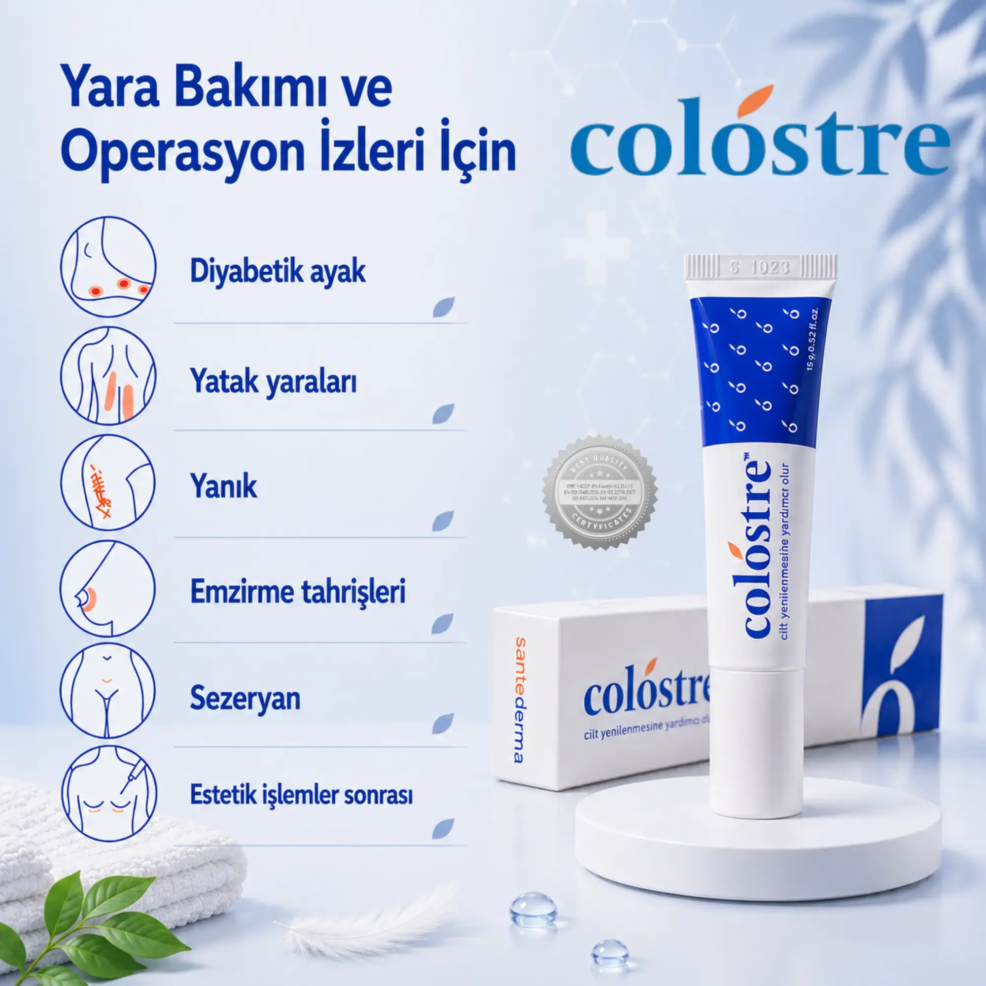 colostre